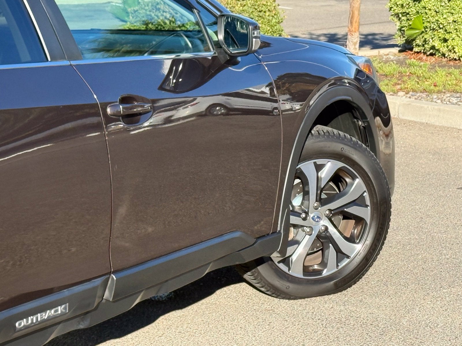 2020 Subaru Outback Limited XT