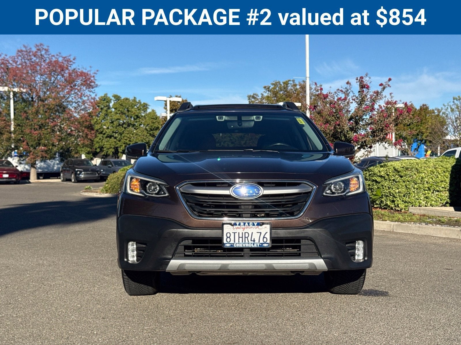 2020 Subaru Outback Limited XT