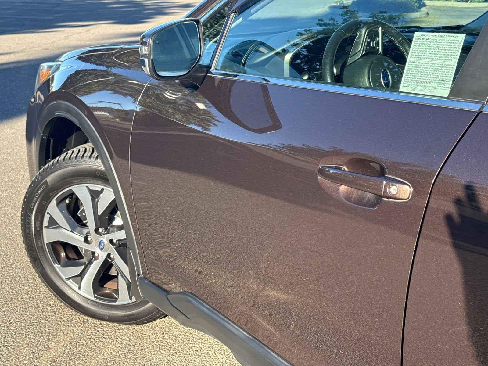 2020 Subaru Outback Limited XT