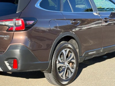 2020 Subaru Outback Limited XT
