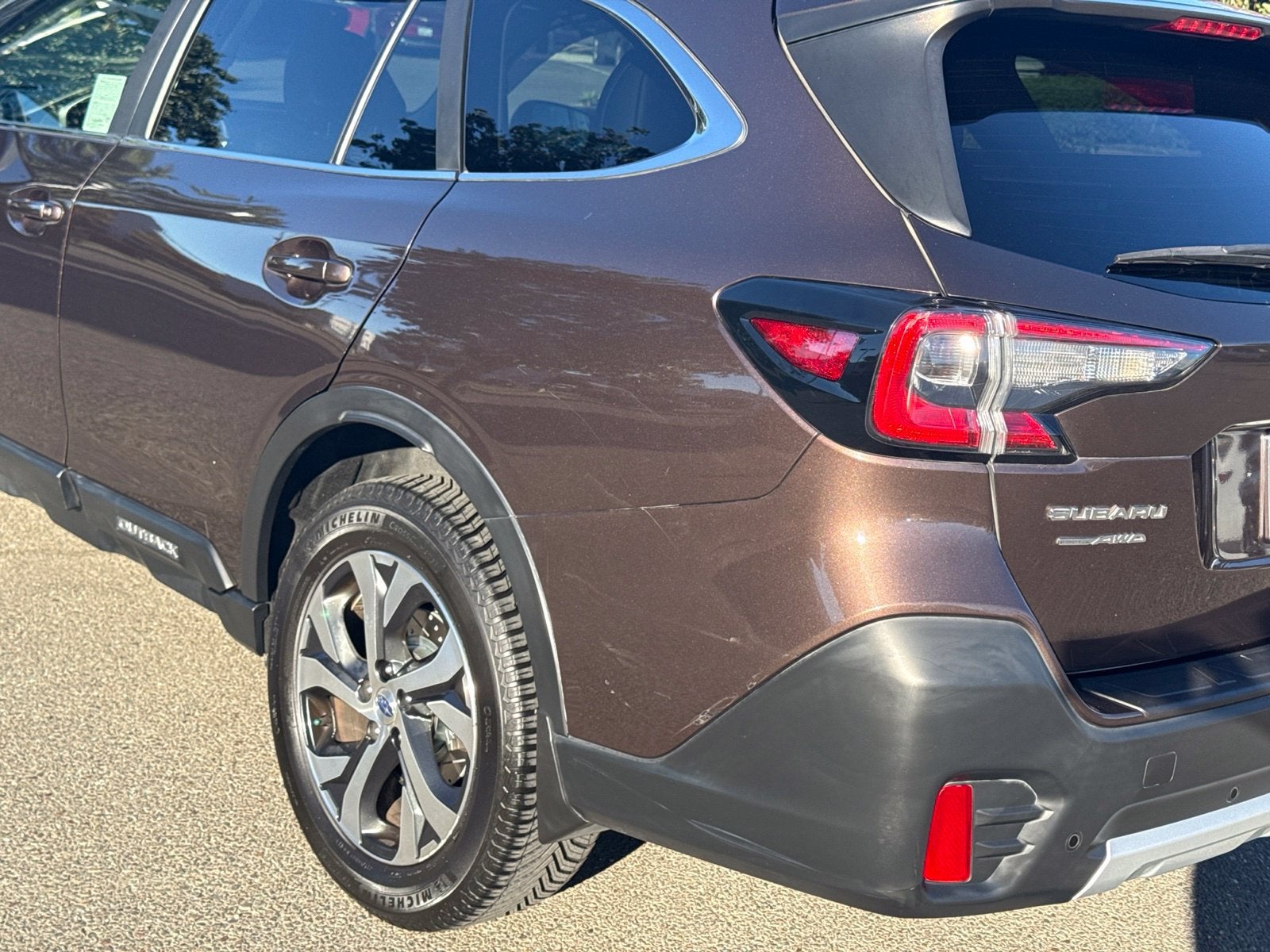 2020 Subaru Outback Limited XT
