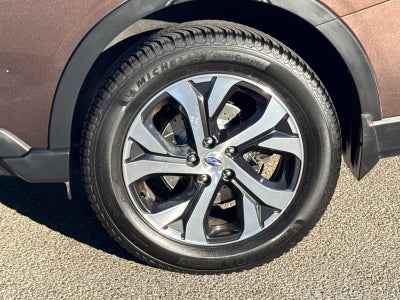 2020 Subaru Outback Limited XT