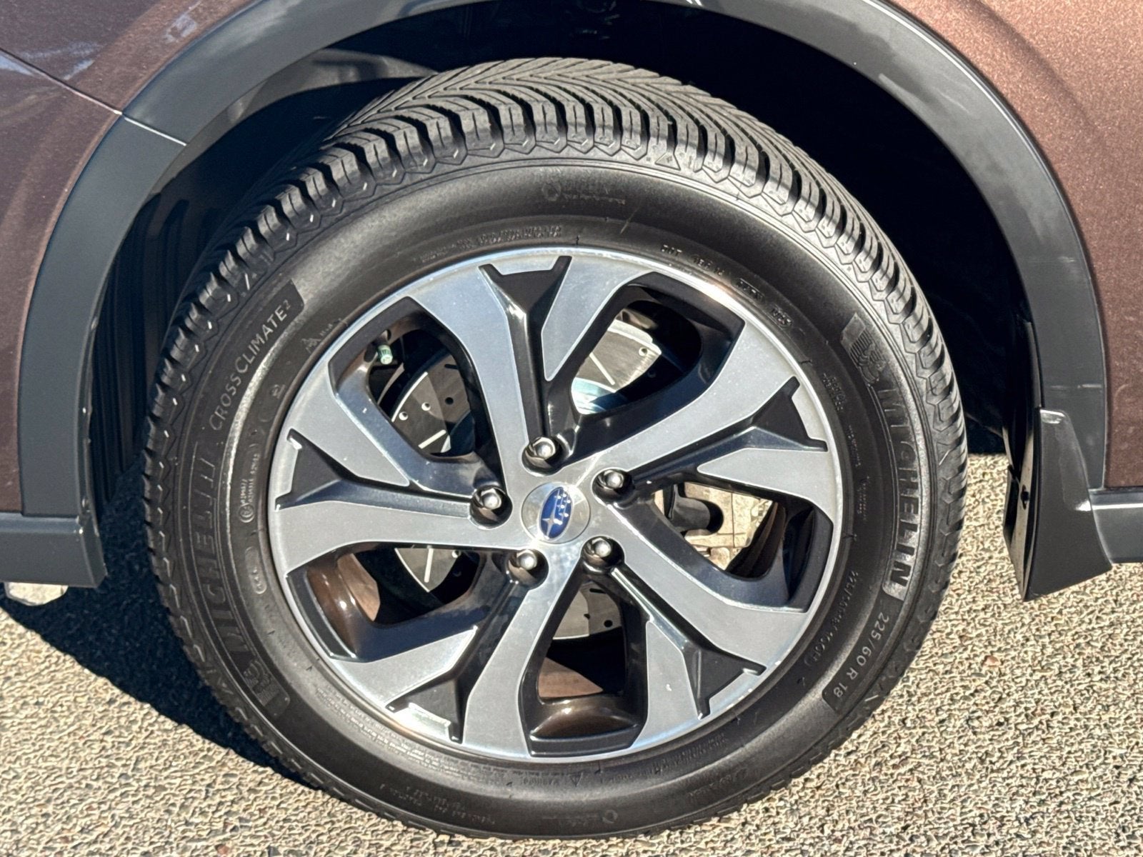 2020 Subaru Outback Limited XT