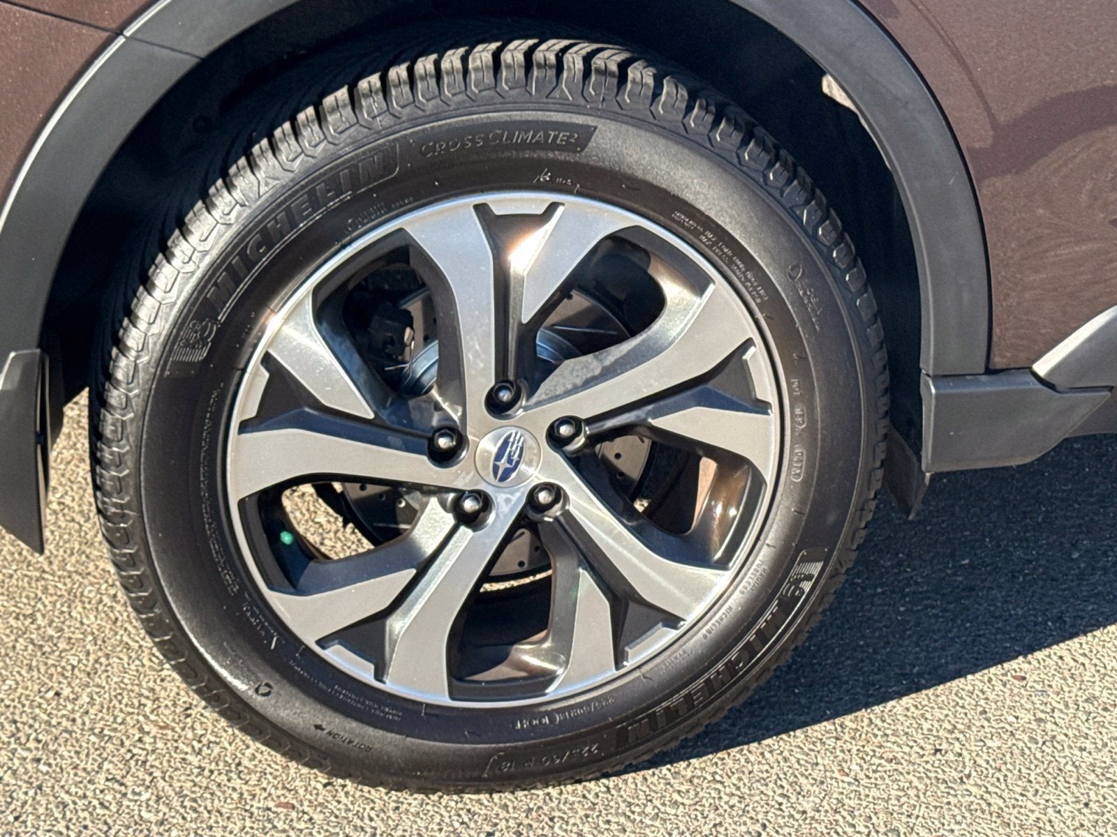 2020 Subaru Outback Limited XT
