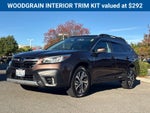 2020 Subaru Outback Limited XT