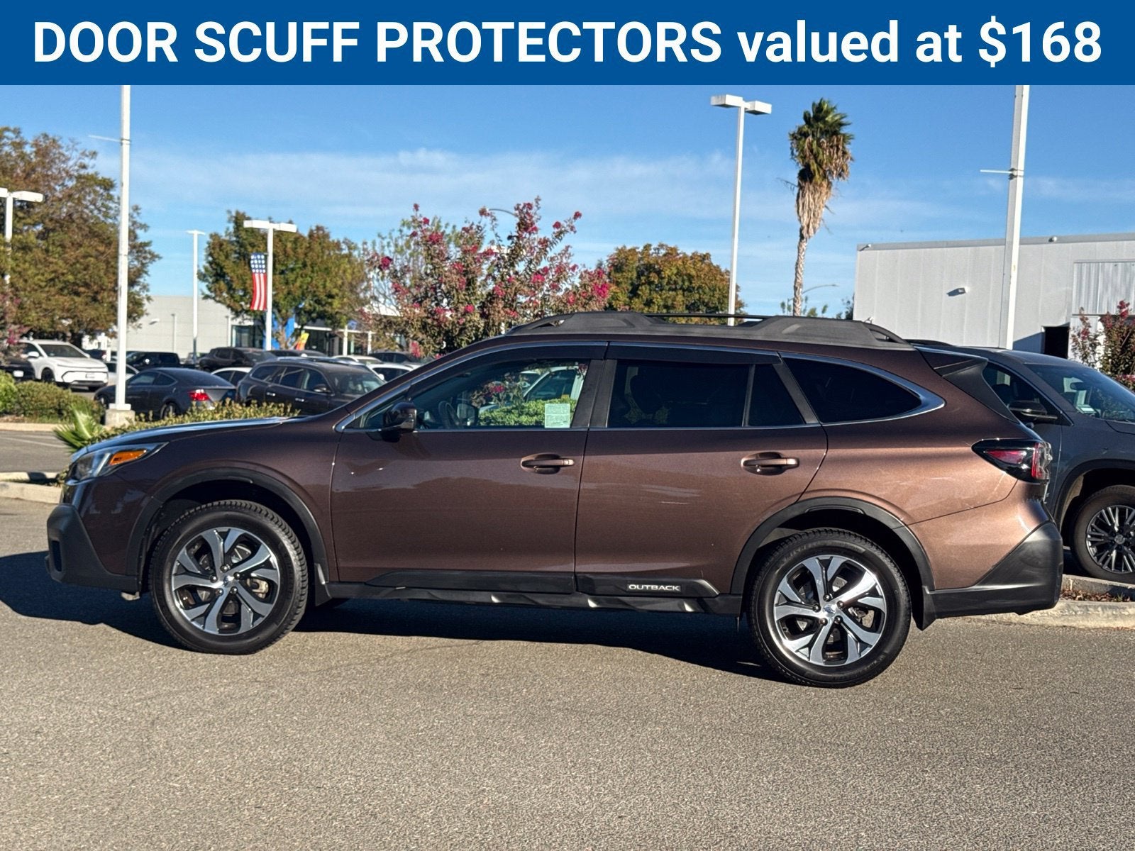 2020 Subaru Outback Limited XT