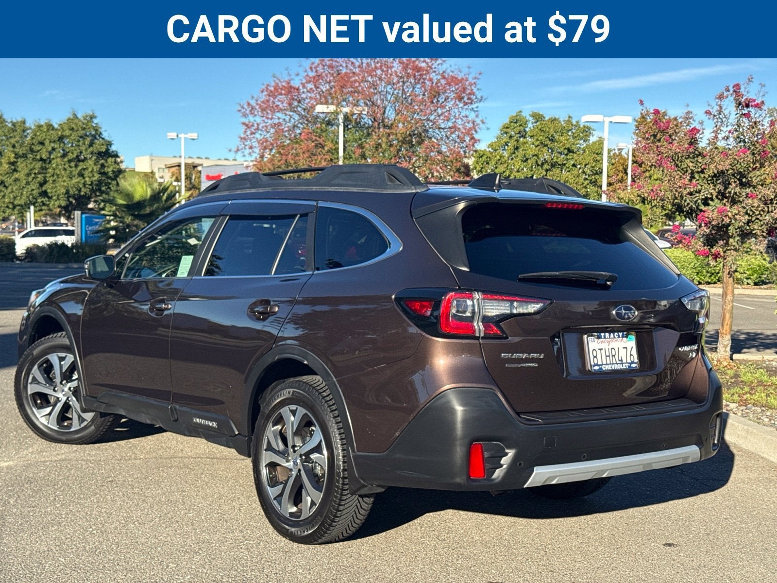 2020 Subaru Outback Limited XT