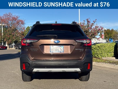 2020 Subaru Outback Limited XT