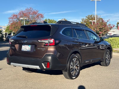 2020 Subaru Outback Limited XT