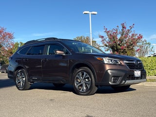 2020 Subaru Outback Limited XT