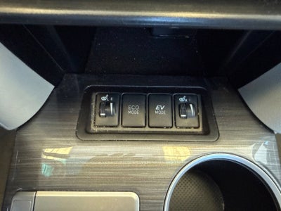 2014 Toyota Camry Hybrid LE