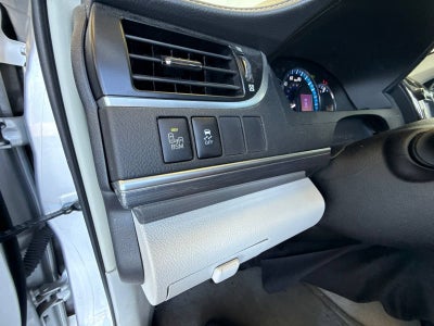 2014 Toyota Camry Hybrid LE