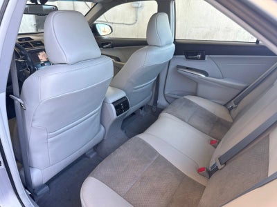 2014 Toyota Camry Hybrid LE