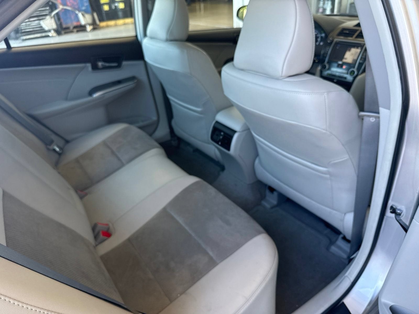 2014 Toyota Camry Hybrid LE