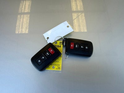 2014 Toyota Camry Hybrid LE