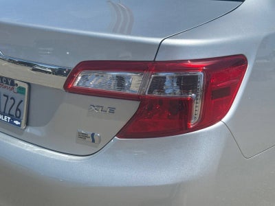2014 Toyota Camry Hybrid LE