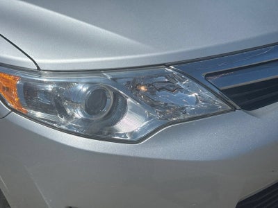 2014 Toyota Camry Hybrid LE