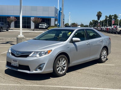2014 Toyota Camry Hybrid LE