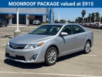 2014 Toyota Camry Hybrid LE