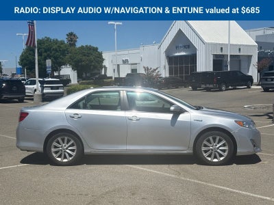 2014 Toyota Camry Hybrid LE