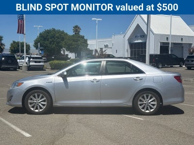 2014 Toyota Camry Hybrid LE