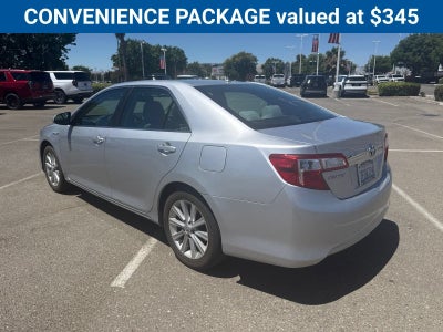 2014 Toyota Camry Hybrid LE