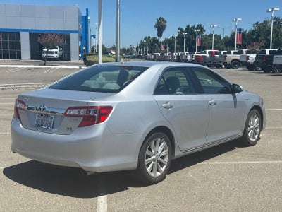 2014 Toyota Camry Hybrid LE