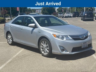 2014 Toyota Camry Hybrid LE