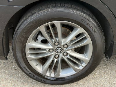 2017 Toyota Camry XLE