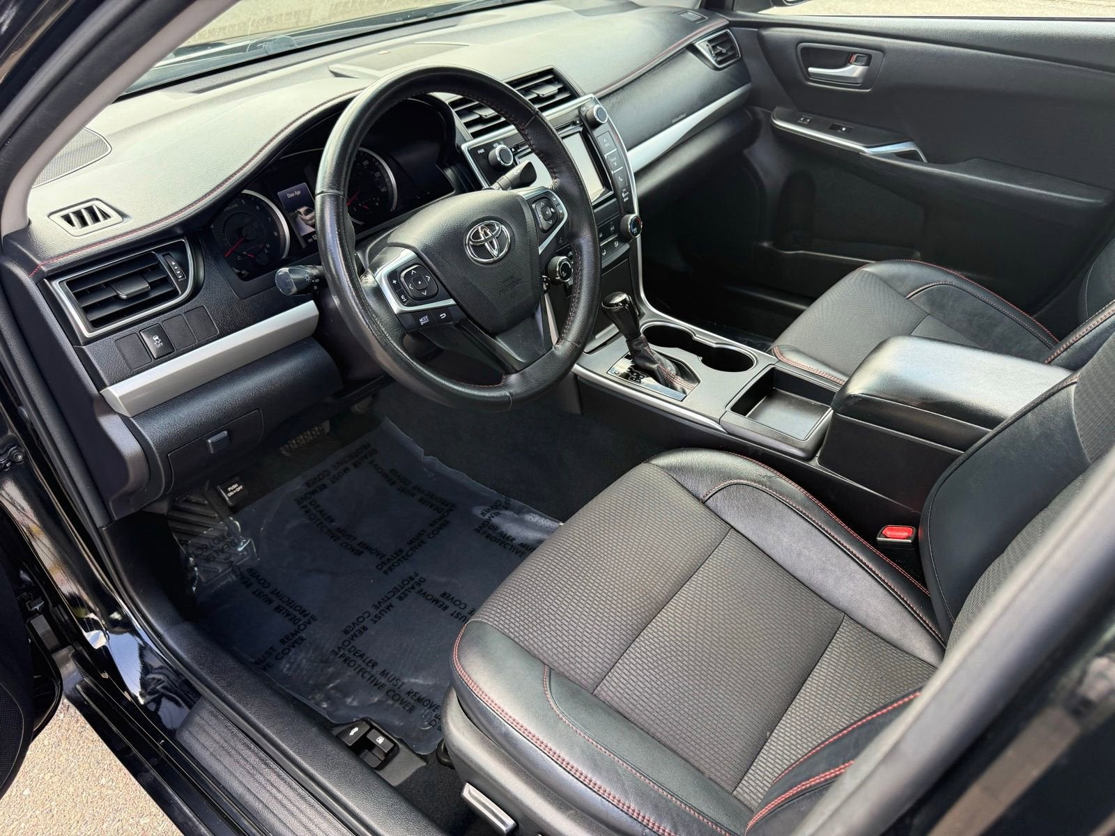 2017 Toyota Camry XLE