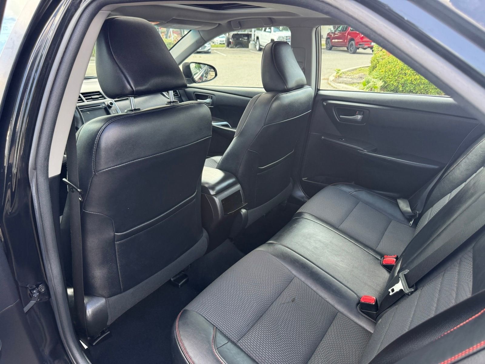 2017 Toyota Camry XLE