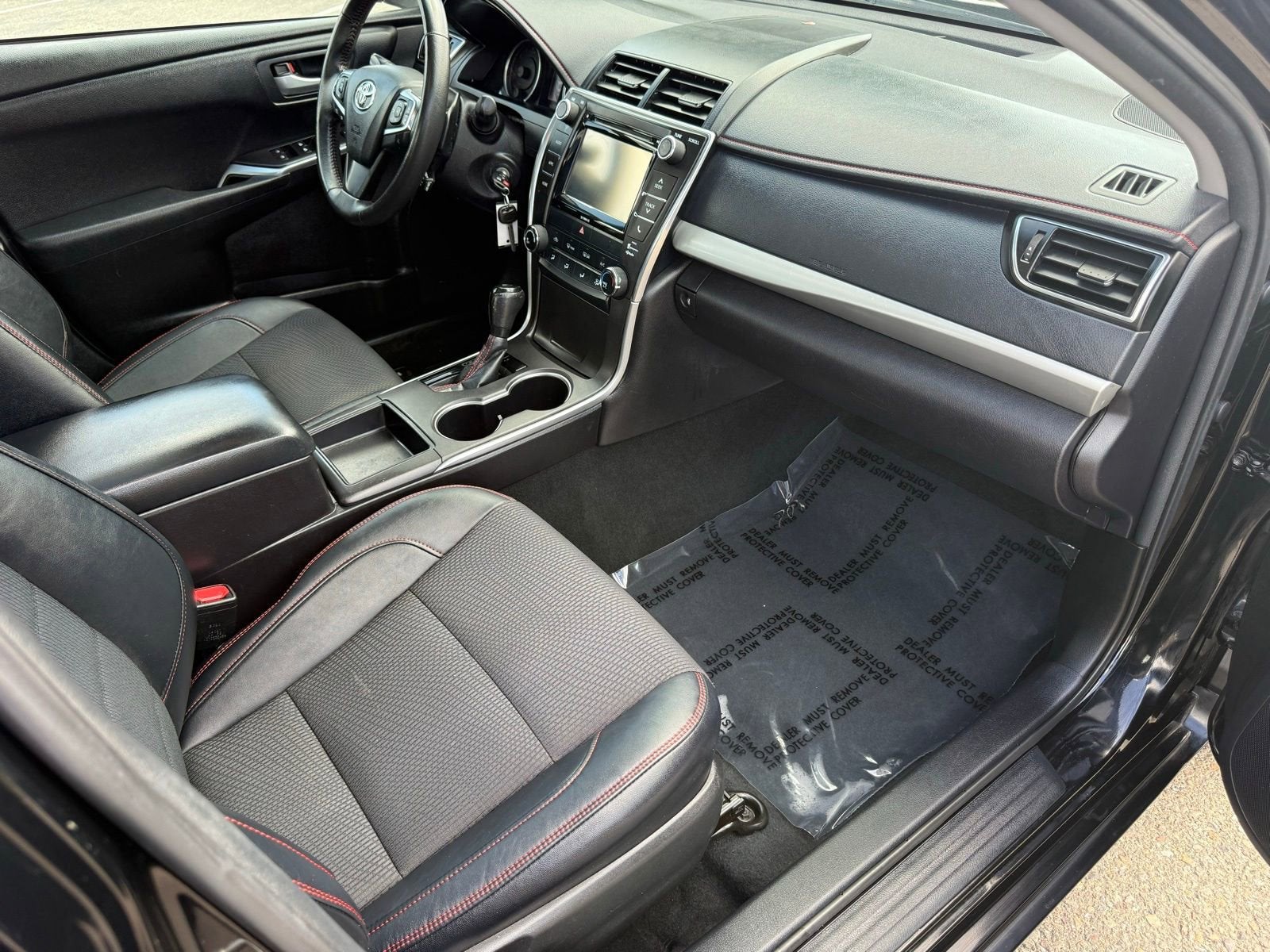 2017 Toyota Camry XLE