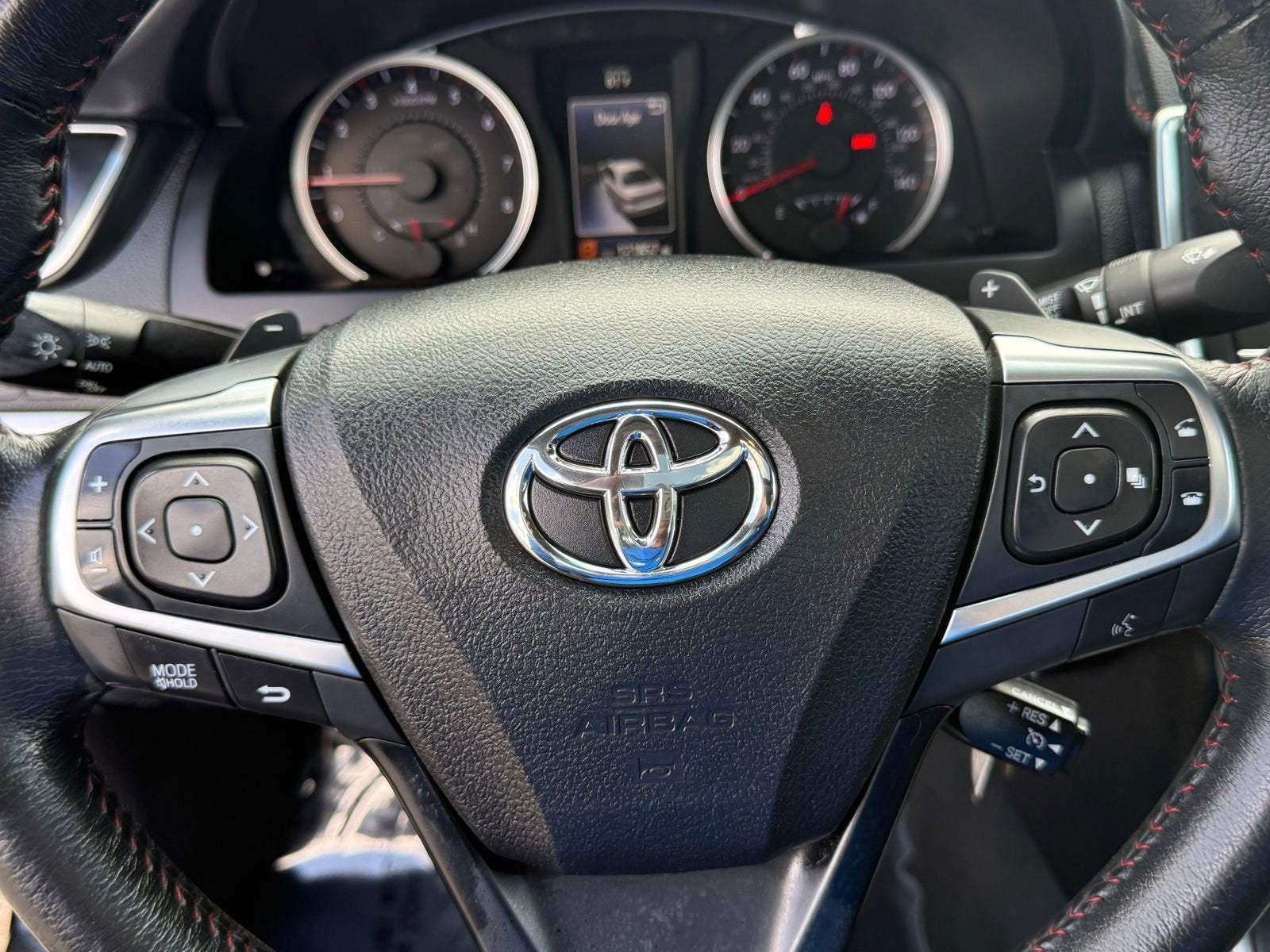 2017 Toyota Camry XLE