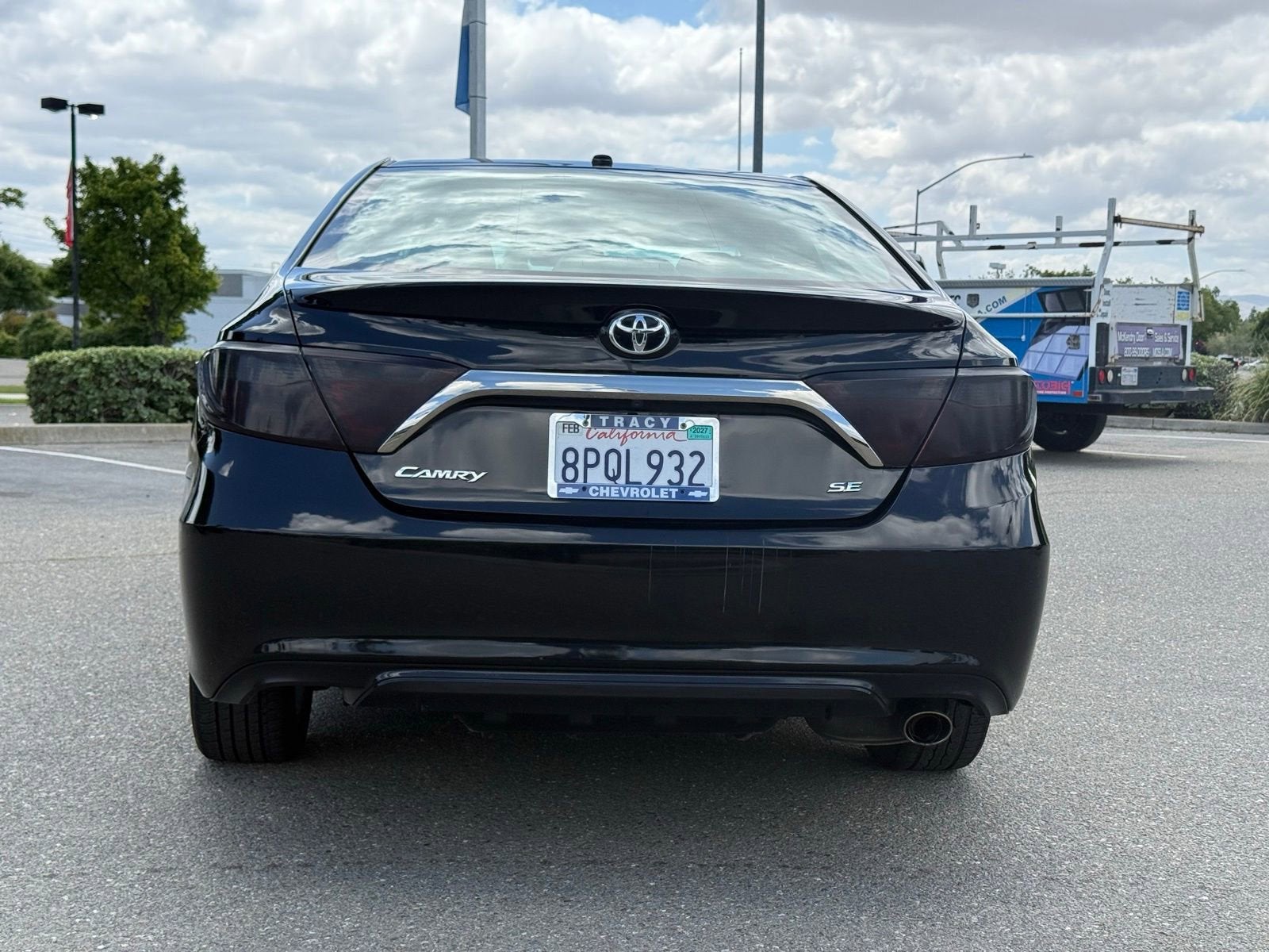 2017 Toyota Camry XLE