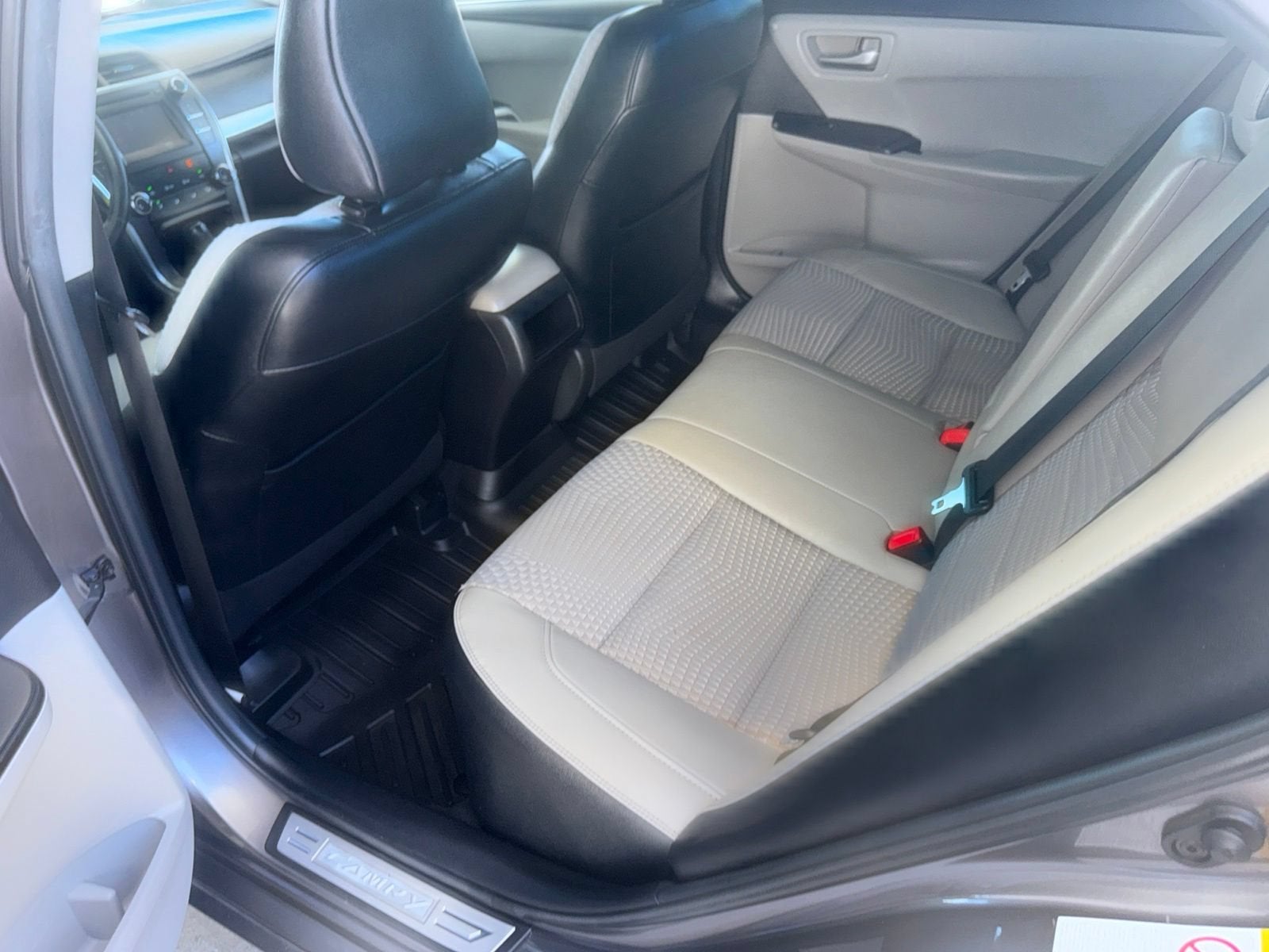 2015 Toyota Camry XLE