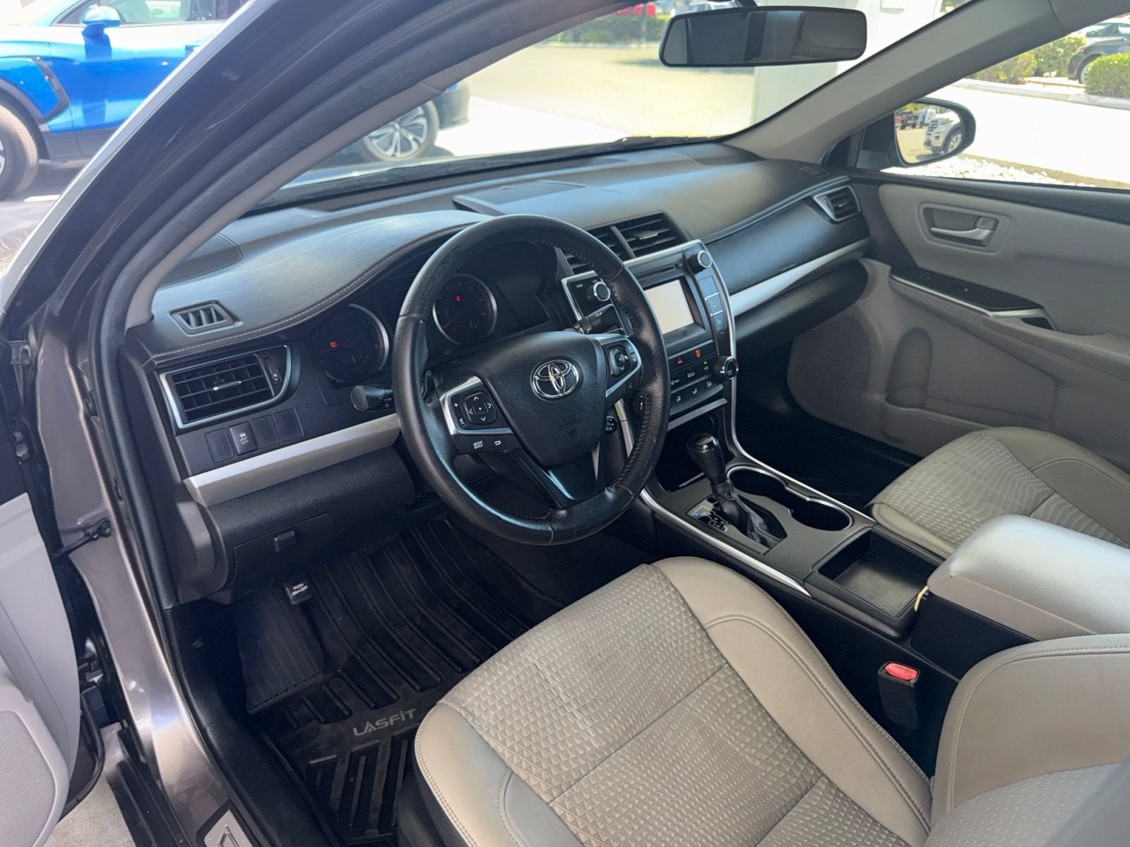 2015 Toyota Camry XLE