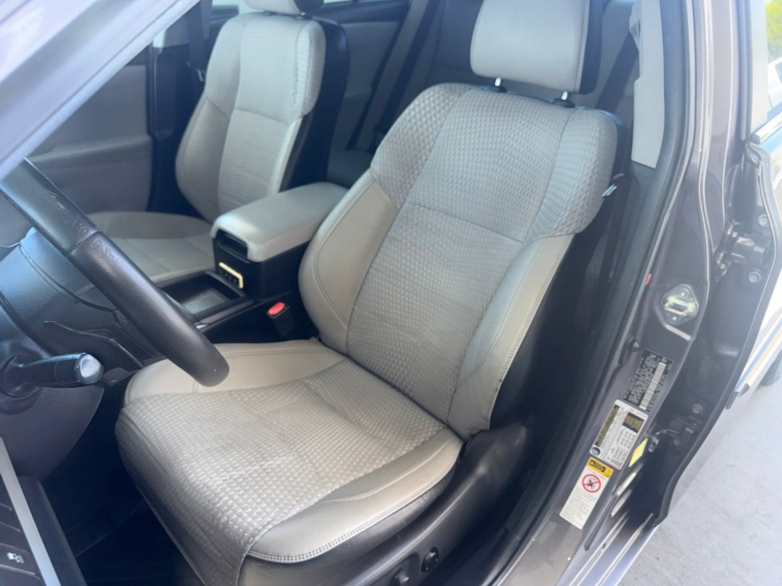 2015 Toyota Camry XLE