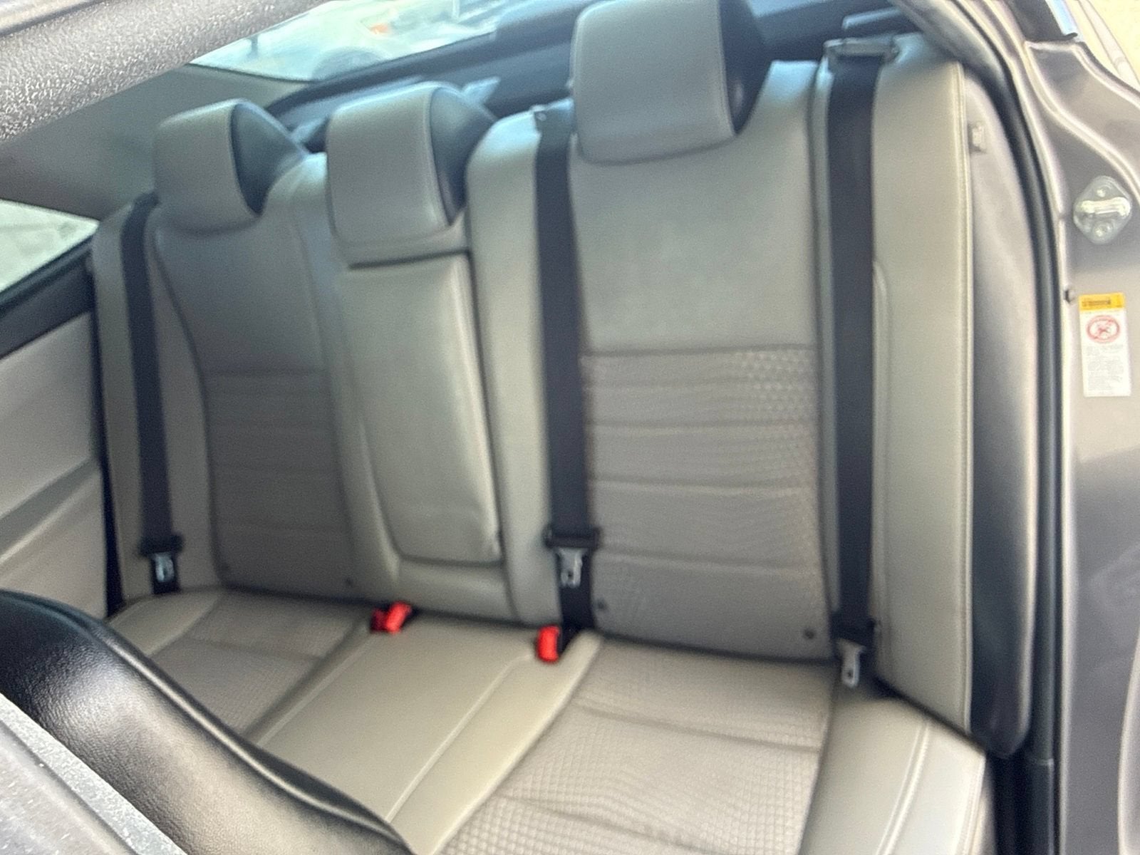 2015 Toyota Camry XLE