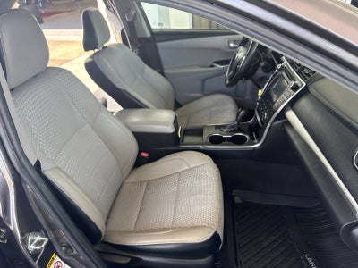 2015 Toyota Camry XLE