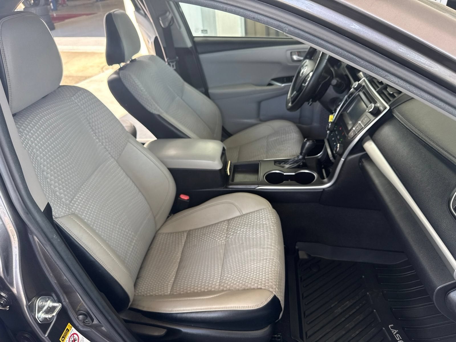2015 Toyota Camry XLE