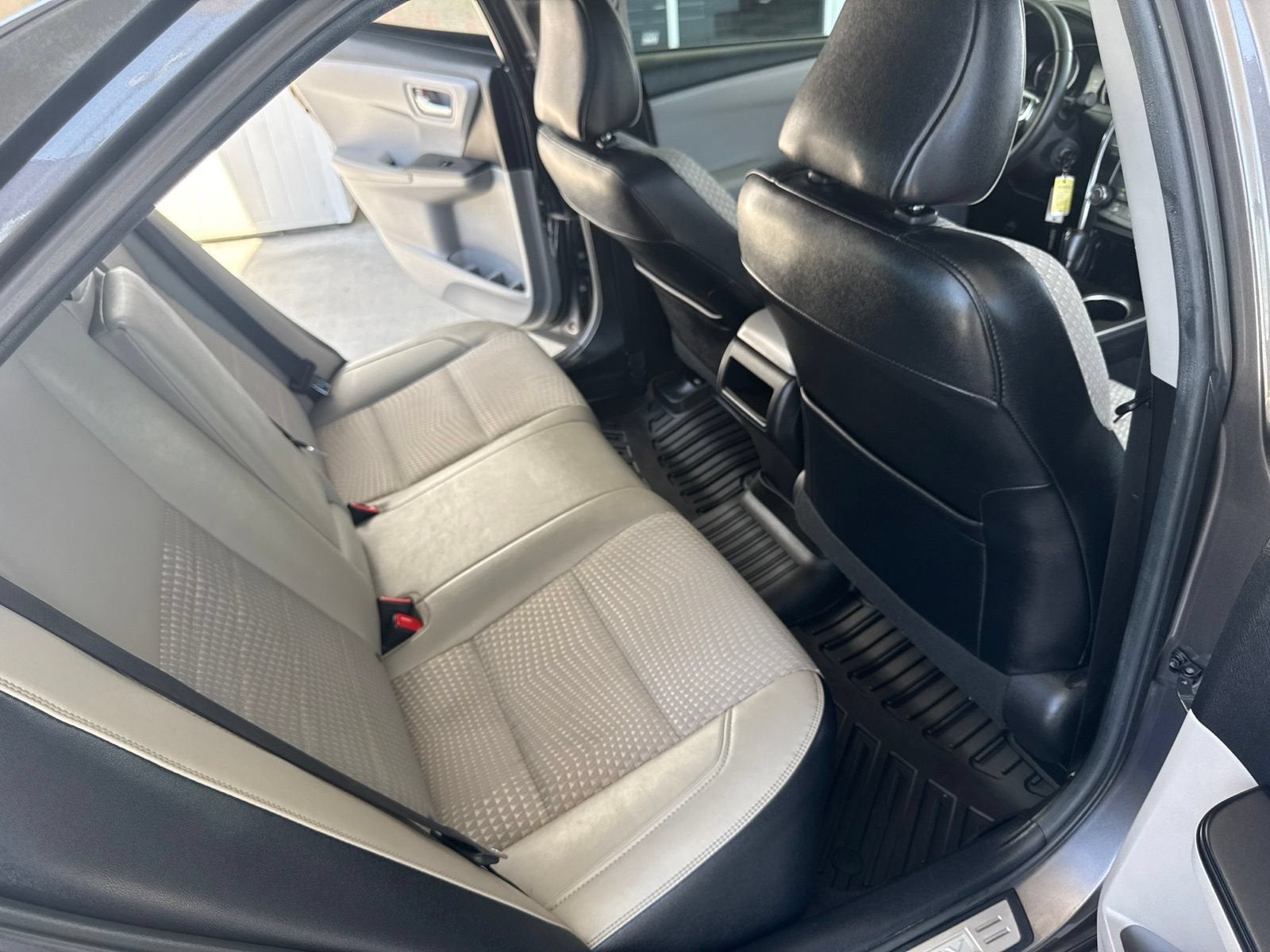 2015 Toyota Camry XLE