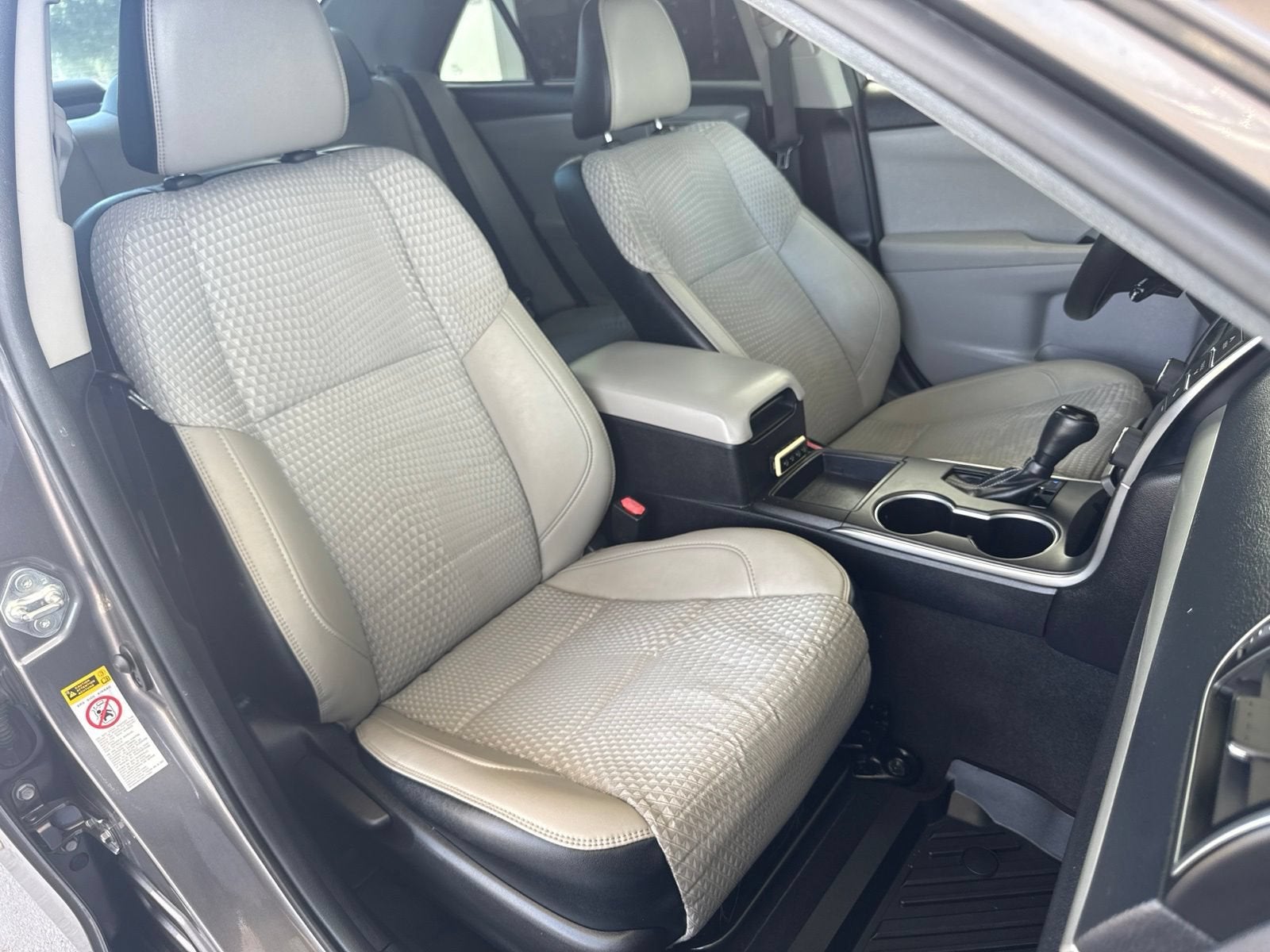 2015 Toyota Camry XLE