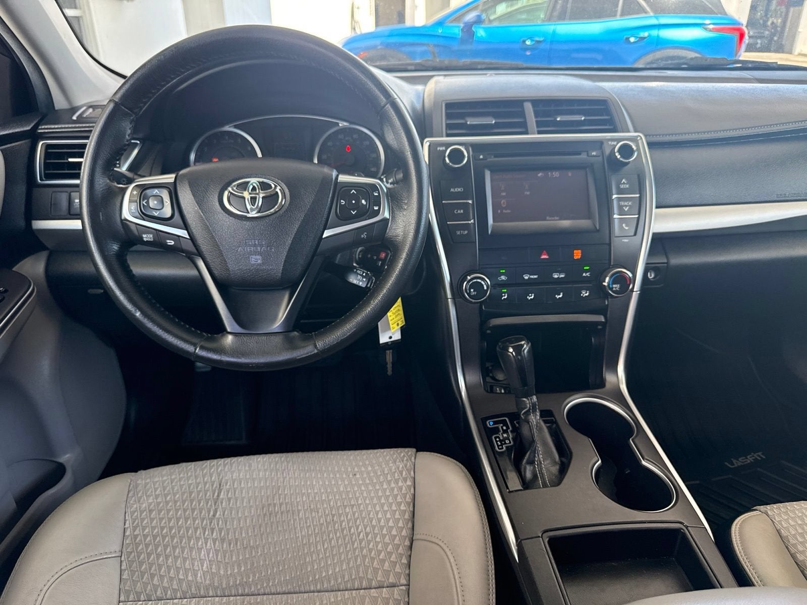 2015 Toyota Camry XLE