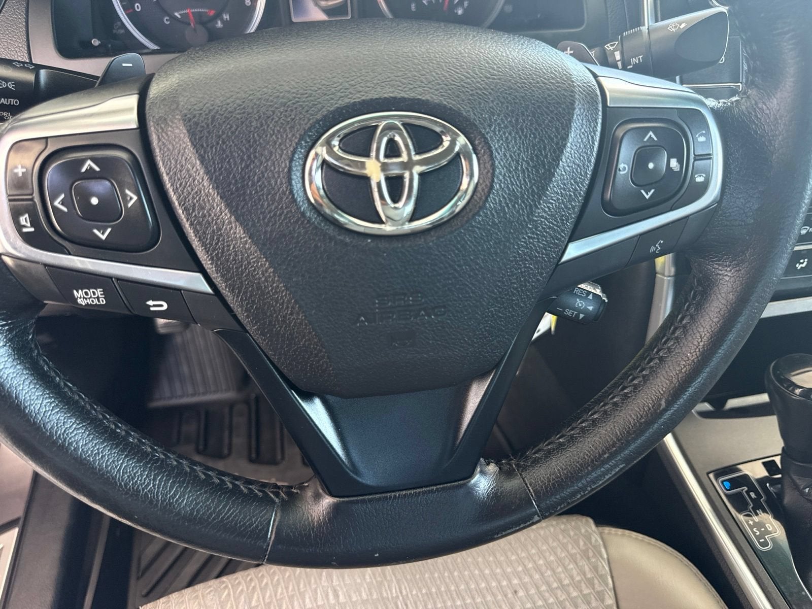 2015 Toyota Camry XLE