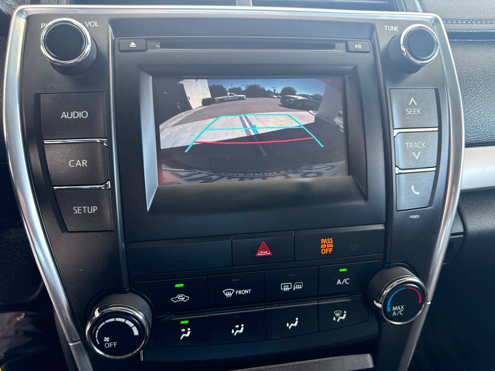 2015 Toyota Camry XLE