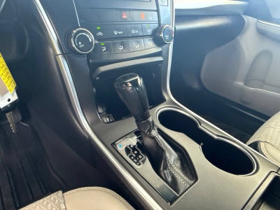 2015 Toyota Camry XLE
