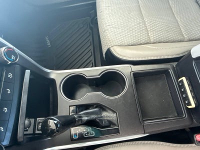 2015 Toyota Camry XLE