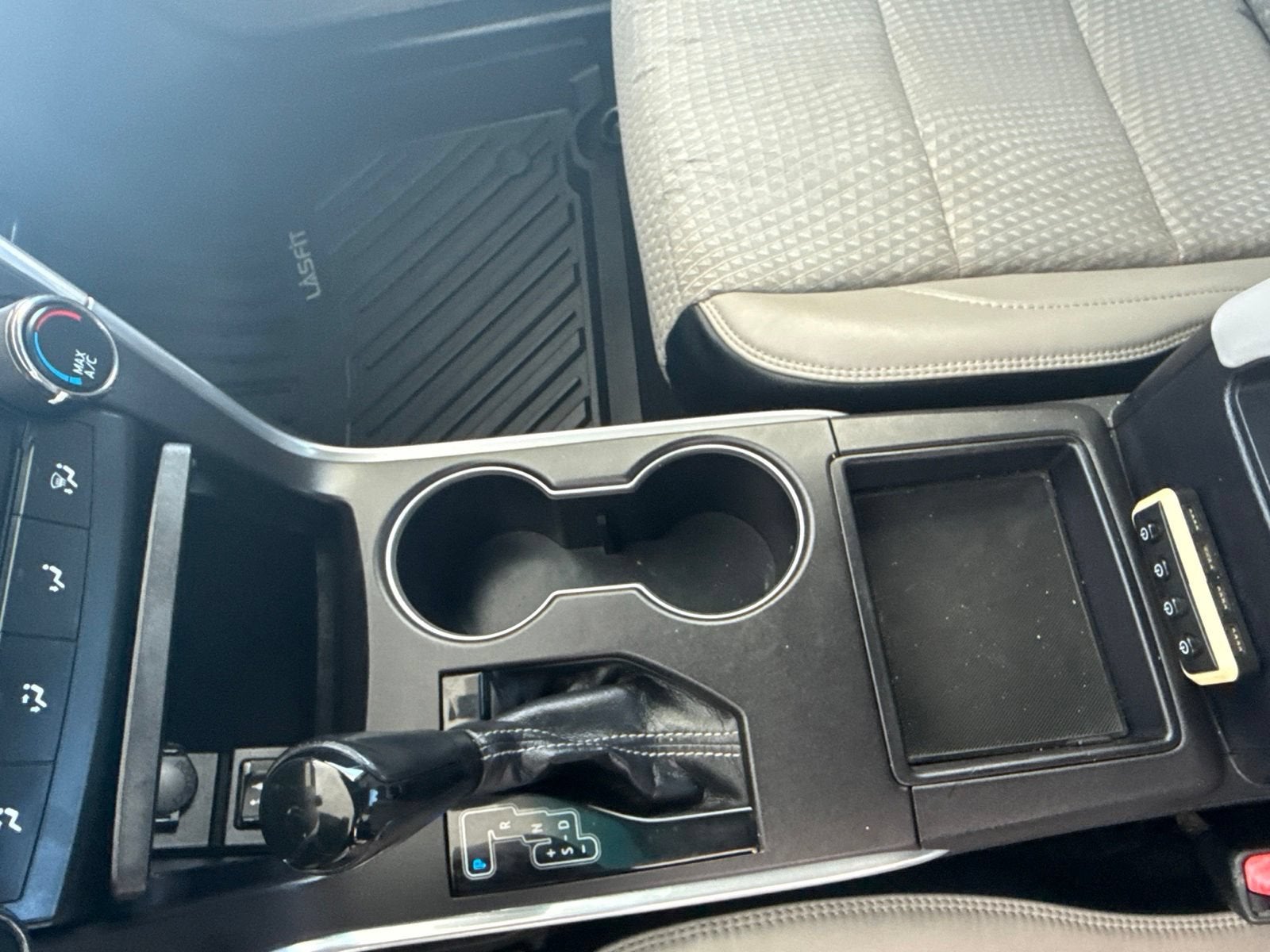 2015 Toyota Camry XLE