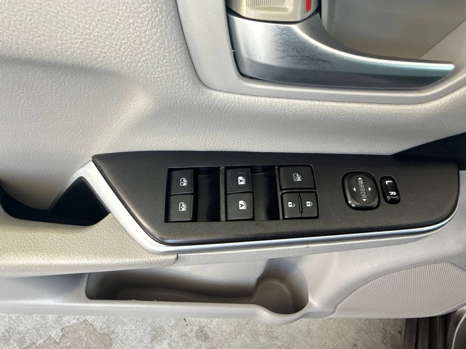 2015 Toyota Camry XLE