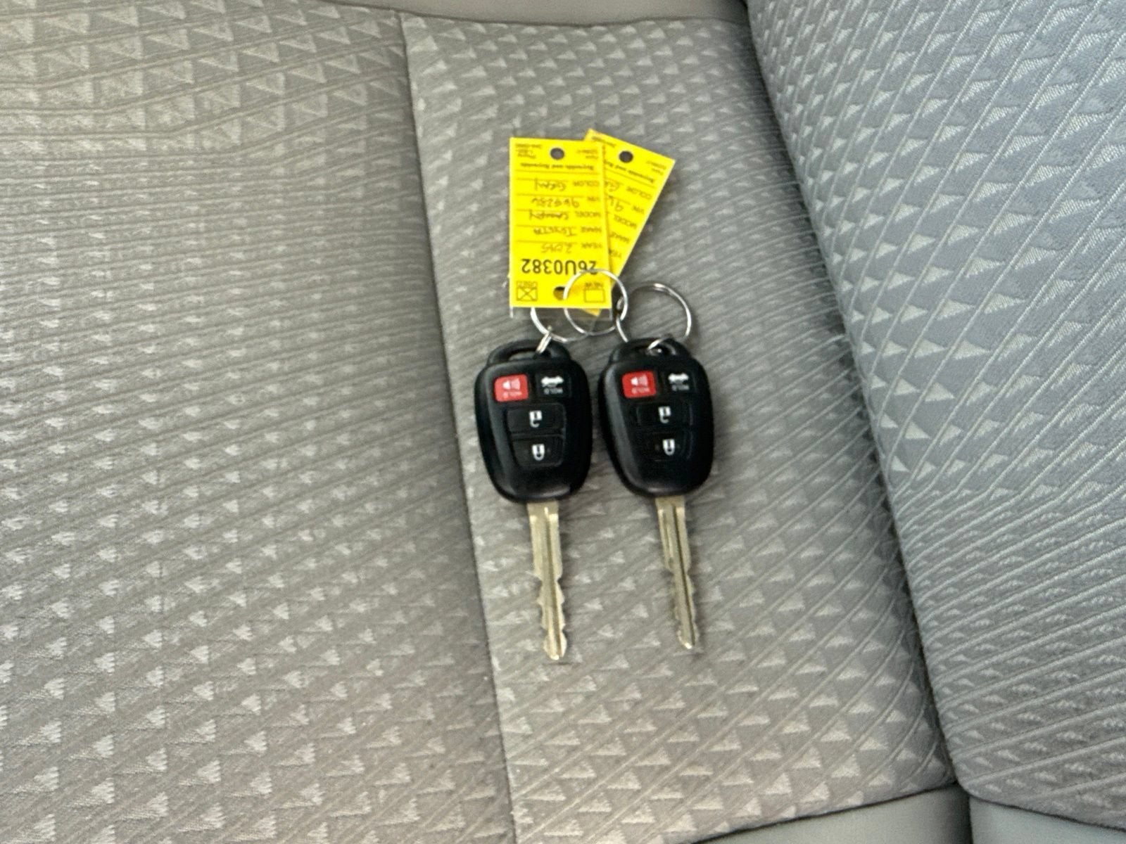 2015 Toyota Camry XLE